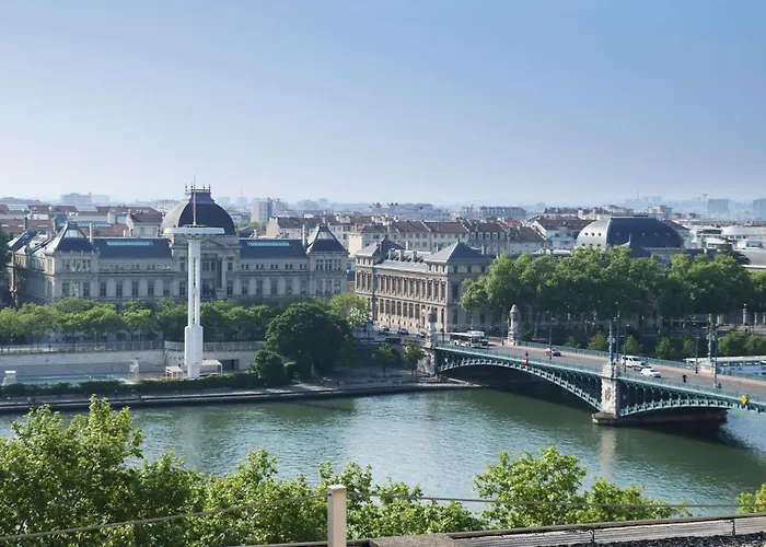 Sofitel Lyon Bellecour Hotell