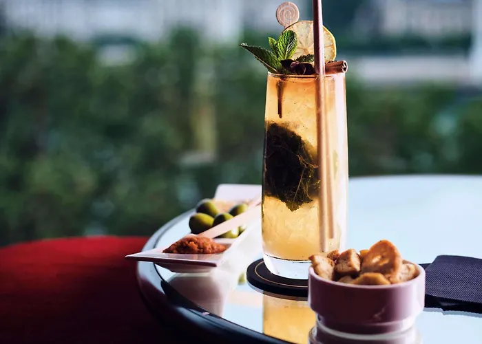 Sofitel Lyon Bellecour Hotell